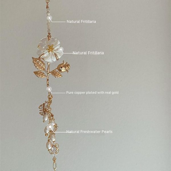 Women's Retro Court French Elegant Necklace - Image 2