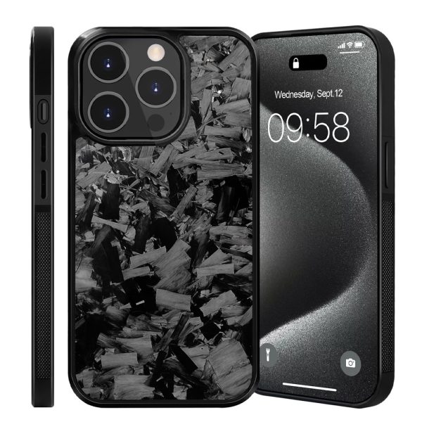 Suitable Carbon Fiber Magnetic Phone Case - Image 7