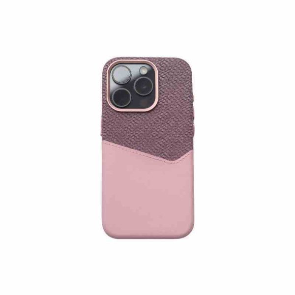Double Card Leather Magnetic Phone Case Protective Case Personalized Business Style - Image 7