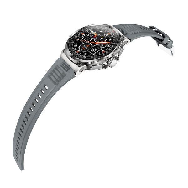 Bluetooth Calling Heart Rate Blood Oxygen Multi Sport Smart Watch - Image 5