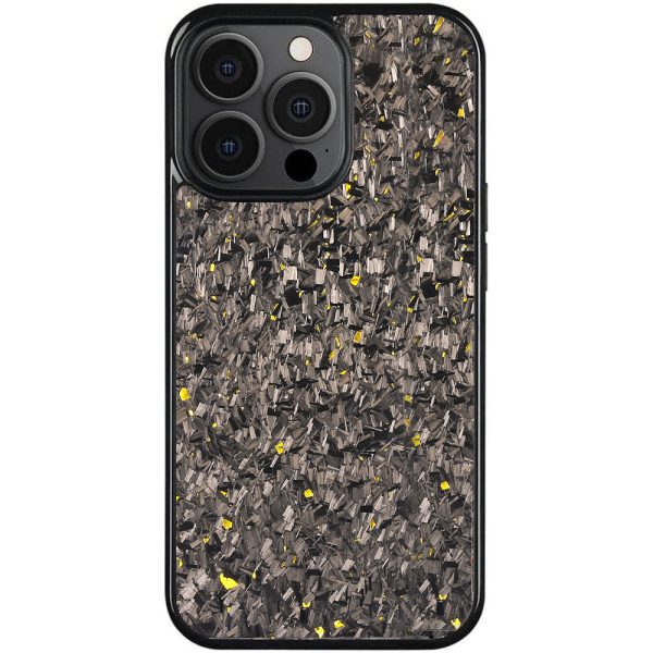 Forged Carbon Fiber Phone Shell Applicable 16 Drop-resistant Protective Cover - Image 9