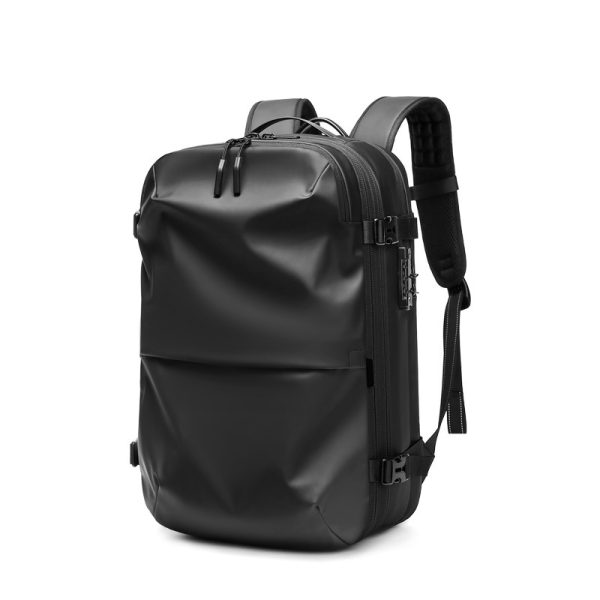 Men's Minimalist Multifunctional Large Capacity Travel Backpack - Image 6