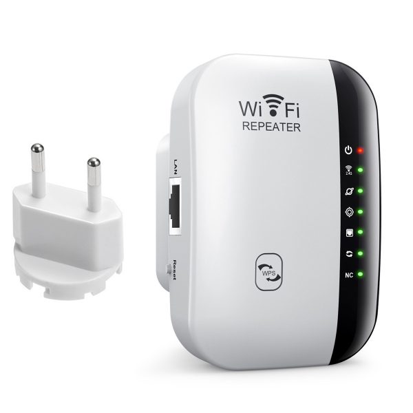 WIFI Signal Wireless Routing Network Extender Launch Enhancement - Image 6
