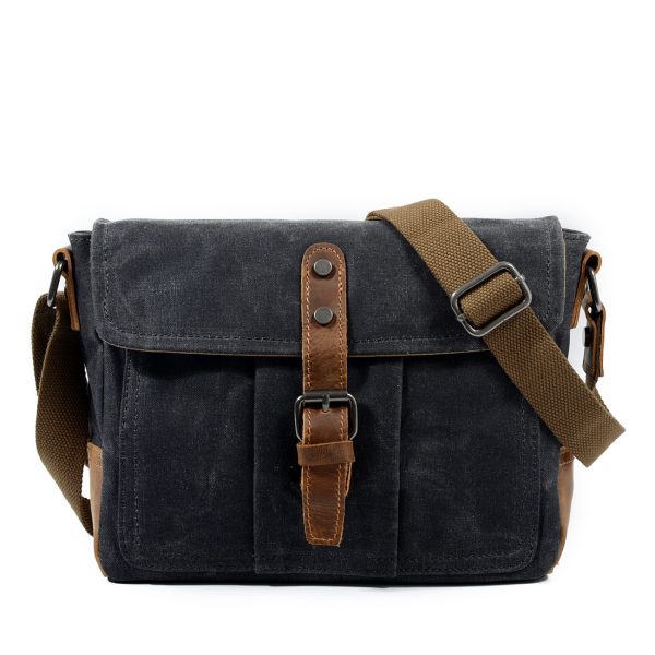 Men's Messenger Bag - Image 9
