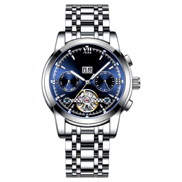 Fully Automatic Multifunctional Mechanical Watch - Image 2
