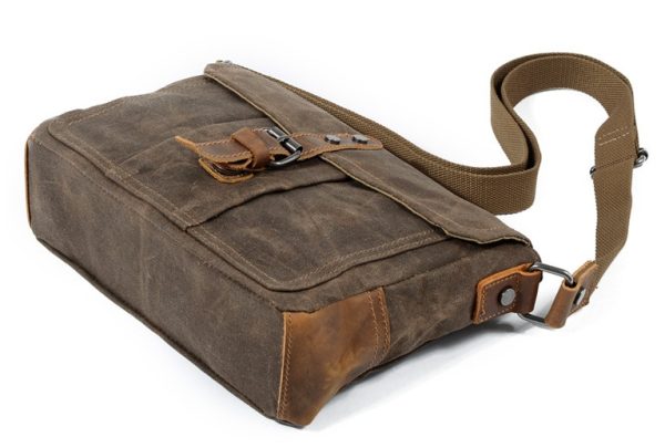Men's Messenger Bag - Image 7