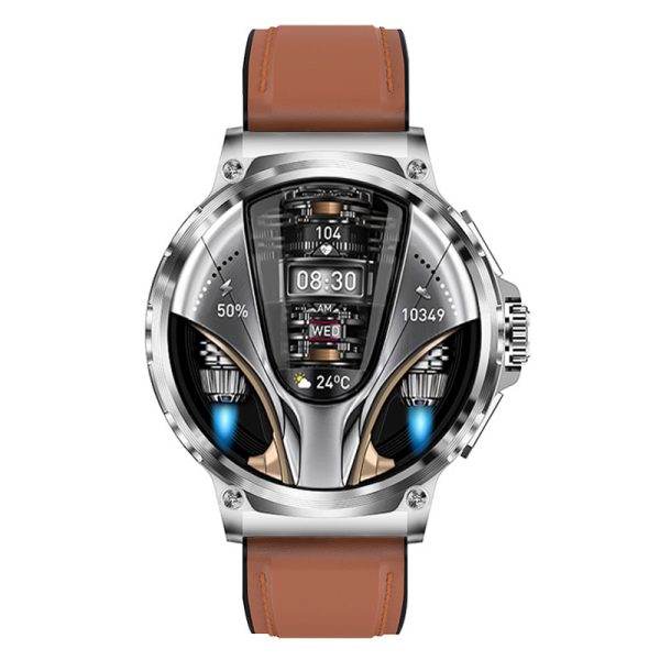 Bluetooth Calling Heart Rate Blood Oxygen Multi Sport Smart Watch - Image 9