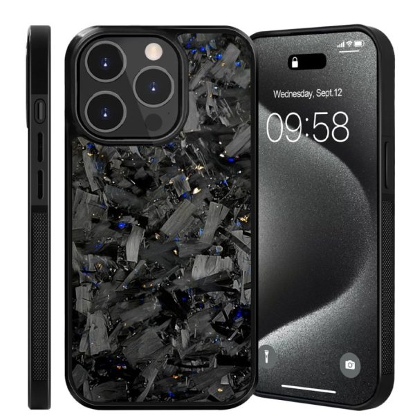 Carbon Fiber Anti Drop Phone Case - Image 3