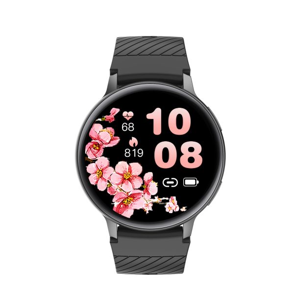 Smart Bluetooth Calling Heart Rate Blood Oxygen Weather Music Sports Watch - Image 3