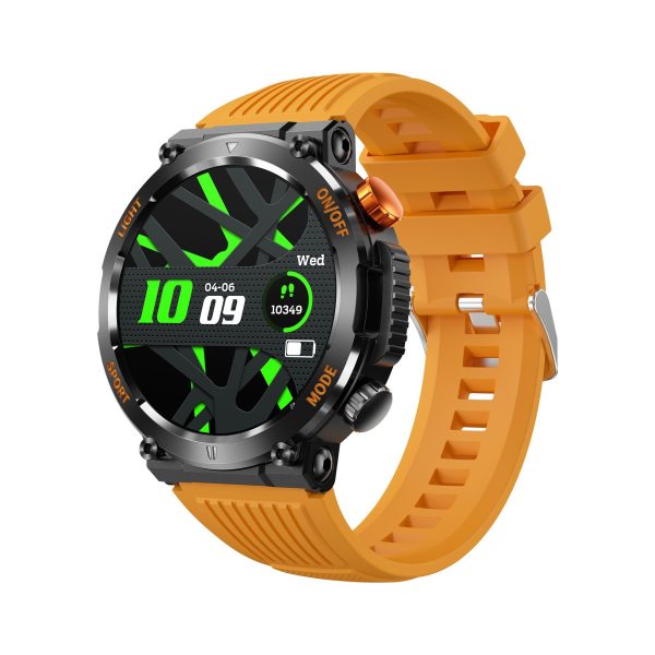HT17 Smart Watch Bluetooth Calling Outdoor Compass - Image 9