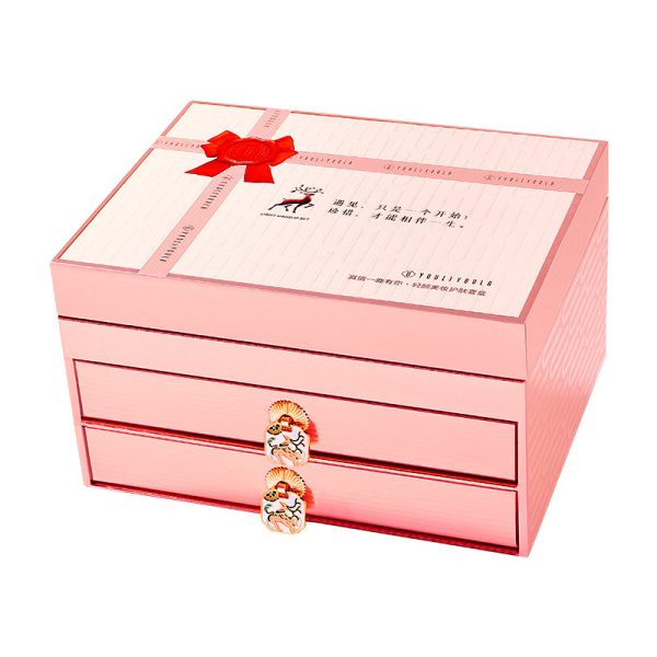Valentine's Day Birthday Gift Skin Care Makeup Set - Image 2