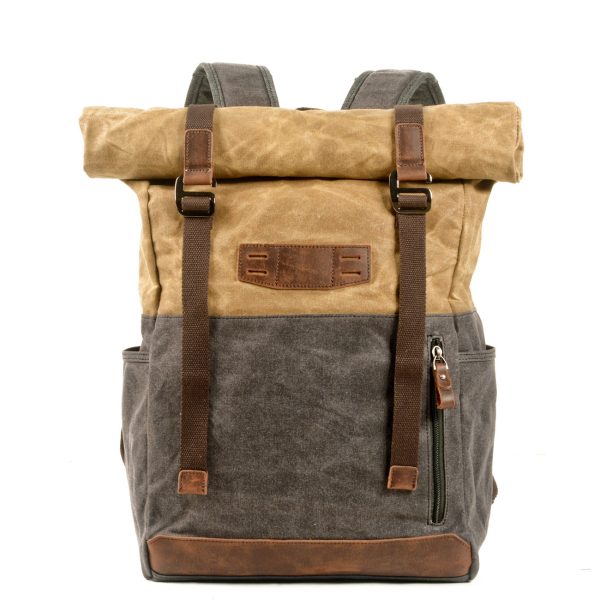Outdoor Hiking Travel Mountain Climbing Shiralee Student Schoolbag - Image 6