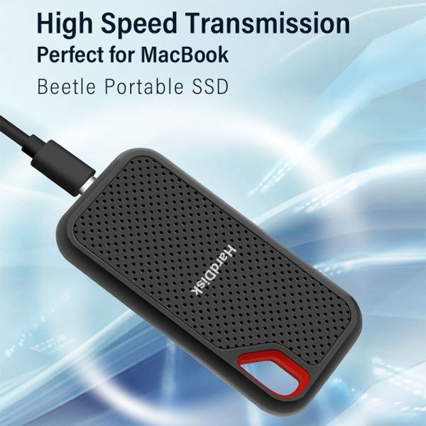 SSD Mobile Solid State Drive - Image 4