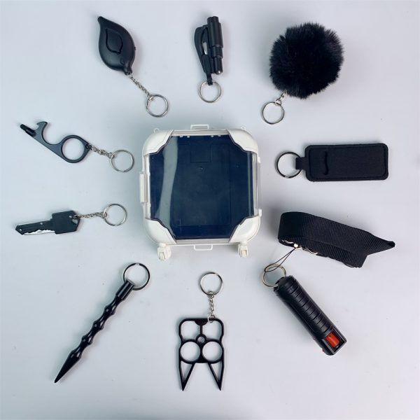 Mini Suitcase Self-defense Luxury Suit - Image 2