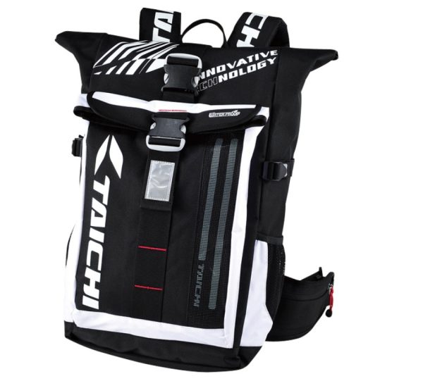 Motocross Rider Riding Racing Bag RSB272 With LED Night Light Cold Light More Waterproof - Backpack - Image 7