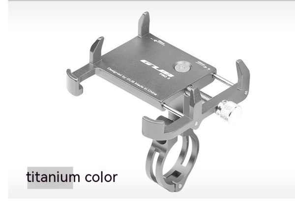 Aluminum Alloy Mobile Phone Bracket Motorcycle - Image 8