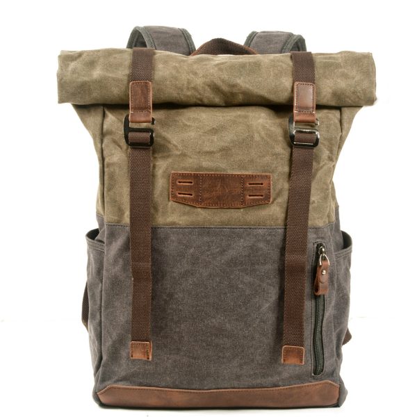 Outdoor Hiking Travel Mountain Climbing Shiralee Student Schoolbag - Image 8