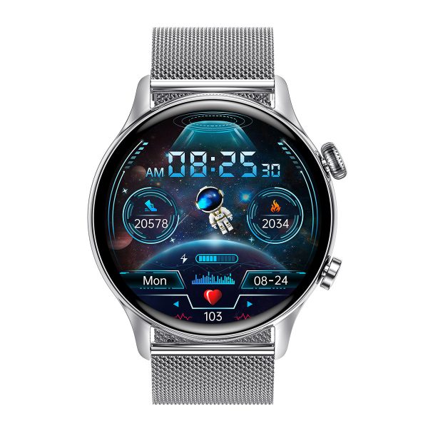 NFC Access Control Smart Watch Bluetooth Call - Image 6