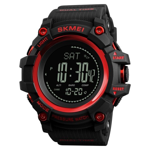 Outdoor Sports Calendar Compass Watch Men's Multifunctional - Image 2