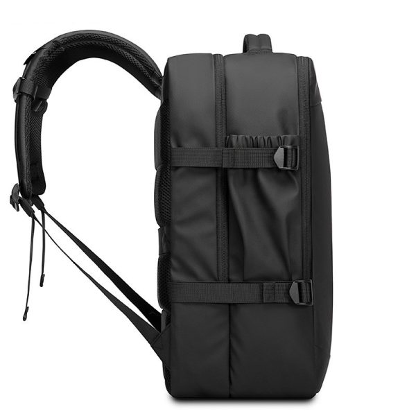 Large Capacity Business Trip Travel Backpack Men - Image 3