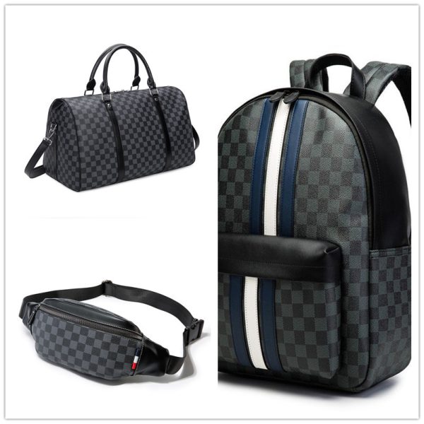 Short-distance hand-held large-capacity business travel luggage bag - Image 7