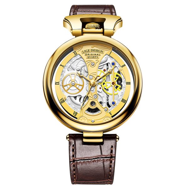 Men's Watch Fashion Waterproof Wrist Watch - Image 6