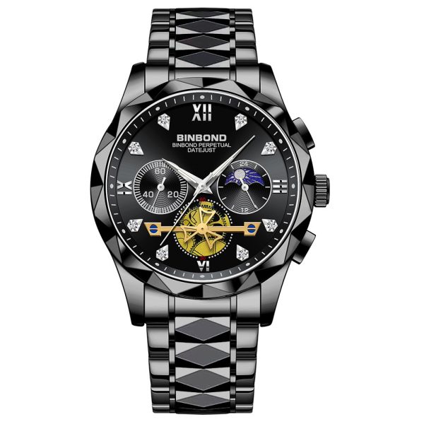 Men's Casual Multi-function Quartz Watch - Image 9