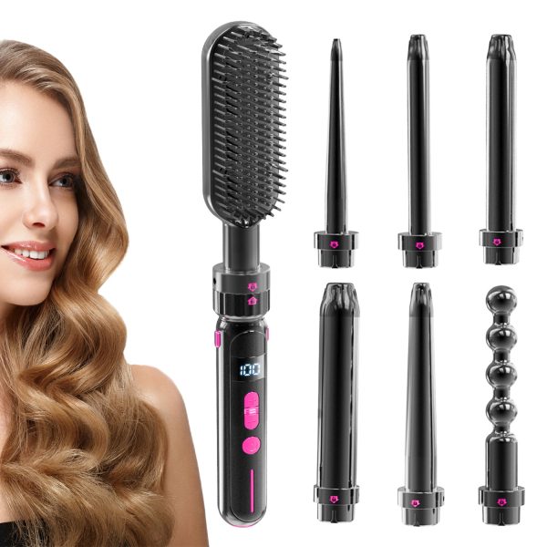 Safety Against Scalding Easy To Use Curly Hair Sticks - Image 4