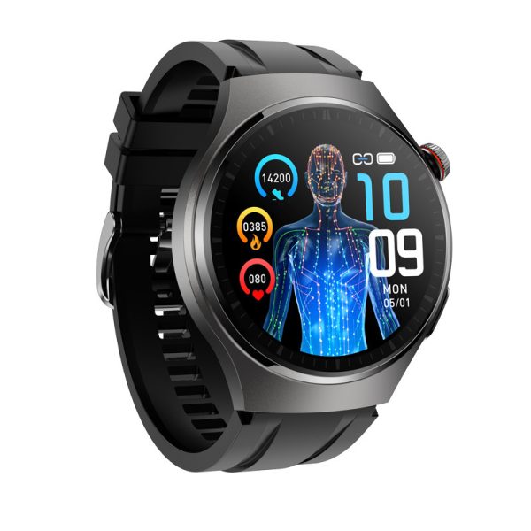 Non-Invasive Blood Glucose Monitoring M200 Smart Watch - Image 2