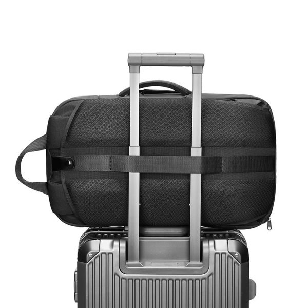 Large Capacity Backpack Men's Multifunctional Oxford Cloth - Image 3