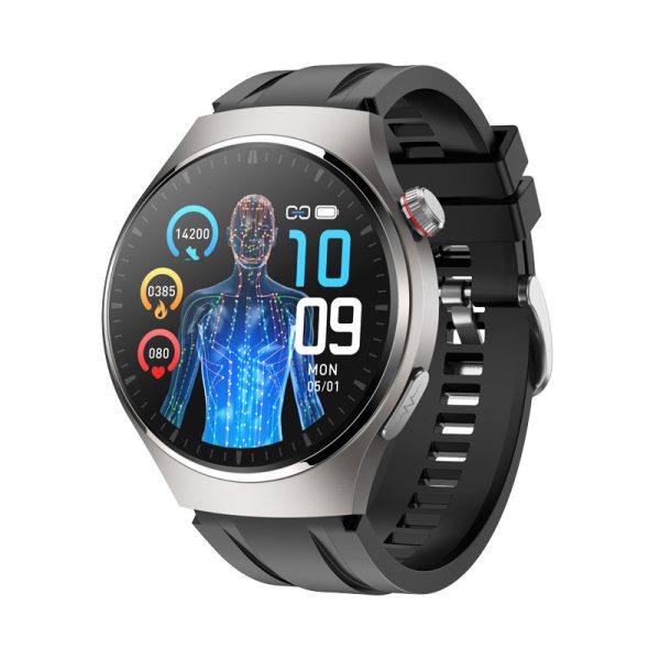 Non-Invasive Blood Glucose Monitoring M200 Smart Watch - Image 4