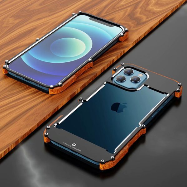 Mobile Phone Shell Heat Dissipation Metal Sleeve - Image 3