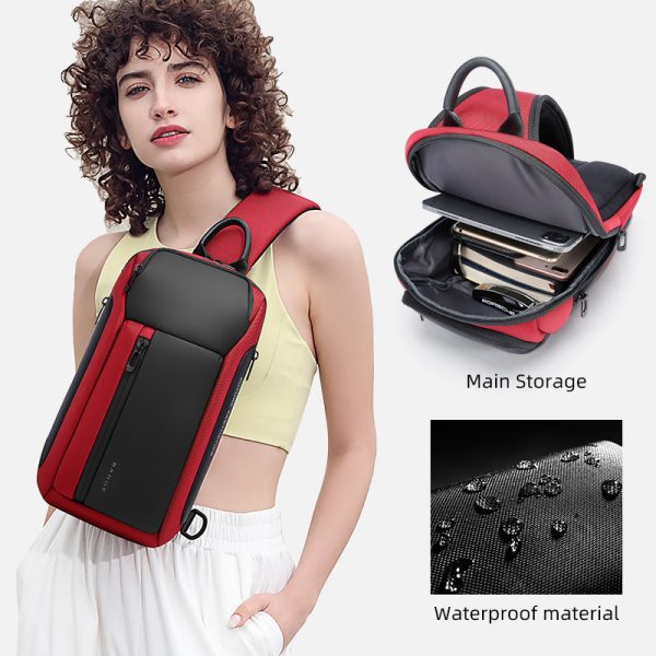 Fashionable New Chest Bag For Men - Image 5