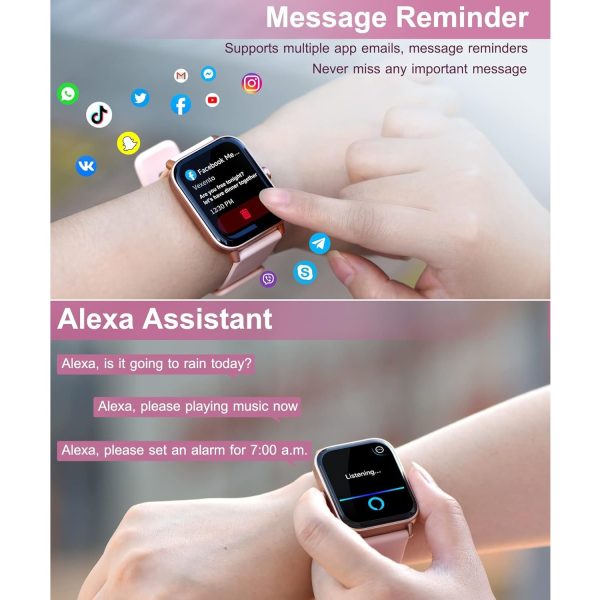 Multi Functional Sports Mode Smartwatch - Image 3