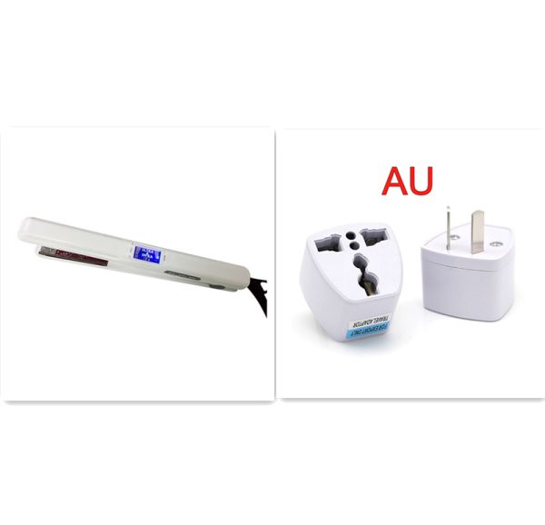 Hair Straightener Straightening Plate Does Not Damage The Power Generation Splint - Image 8