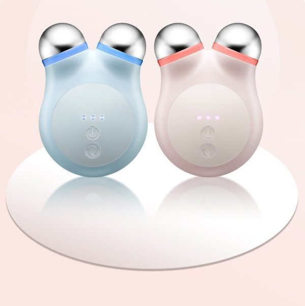 Three Generations Faial Massage Device Inductive Therapeutical Instrument Household