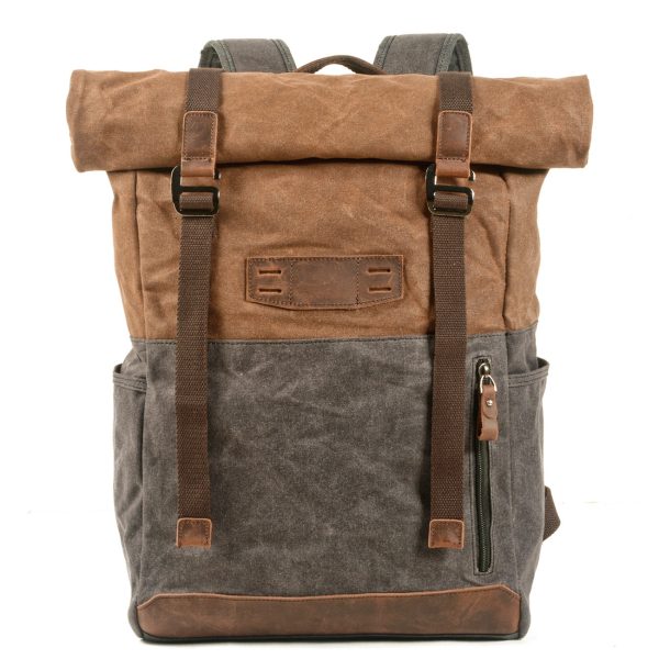 Outdoor Hiking Travel Mountain Climbing Shiralee Student Schoolbag - Image 7