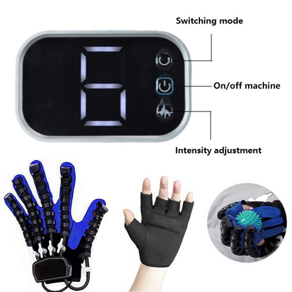 Finger Rehabilitation Training Equipment Function Electric - Image 2