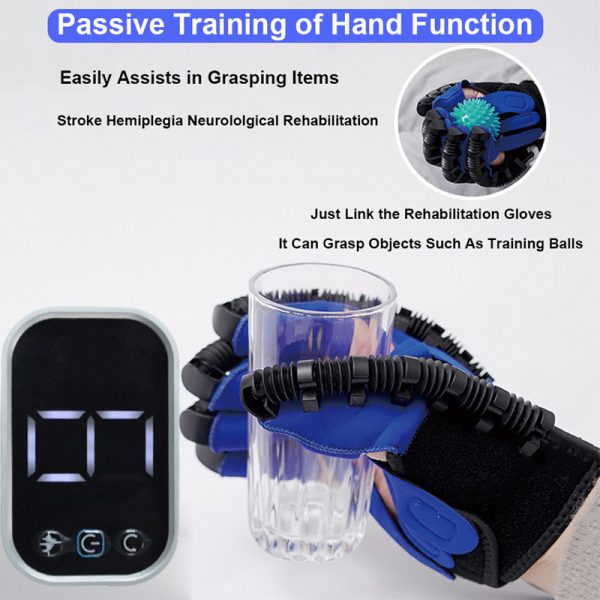 Finger Rehabilitation Training Equipment Function Electric - Image 5