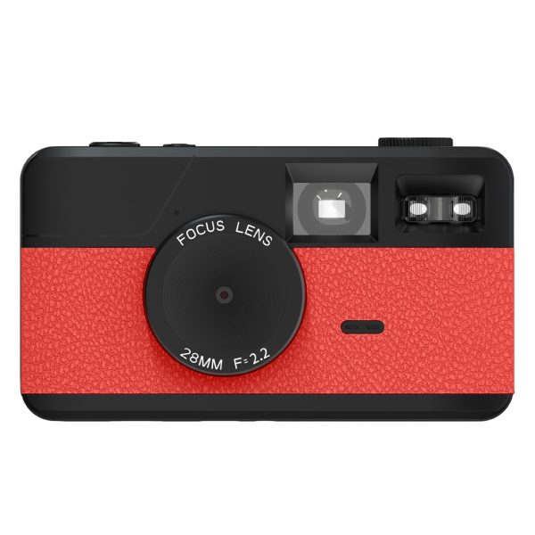 Retro Screen-free Digital Camera 8-mode Filter - Image 7