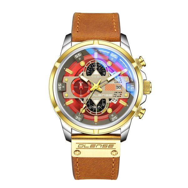 Men's Sports Watch Luminous Fashion Multifunctional - Image 5