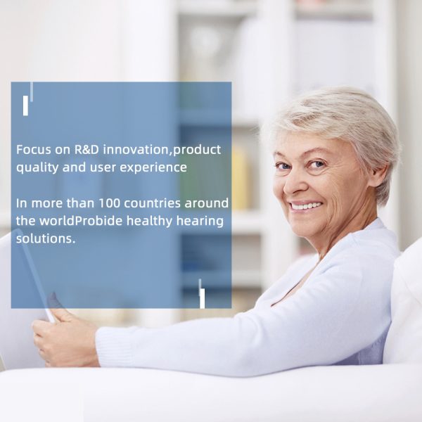 C420 Elderly Hearing Aid Accessories Invisible Sound Amplifier - Image 6