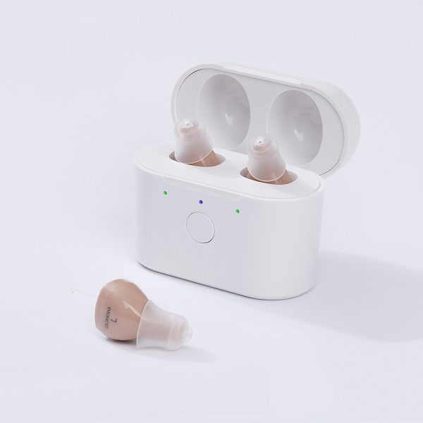 C420 Elderly Hearing Aid Accessories Invisible Sound Amplifier - Image 2