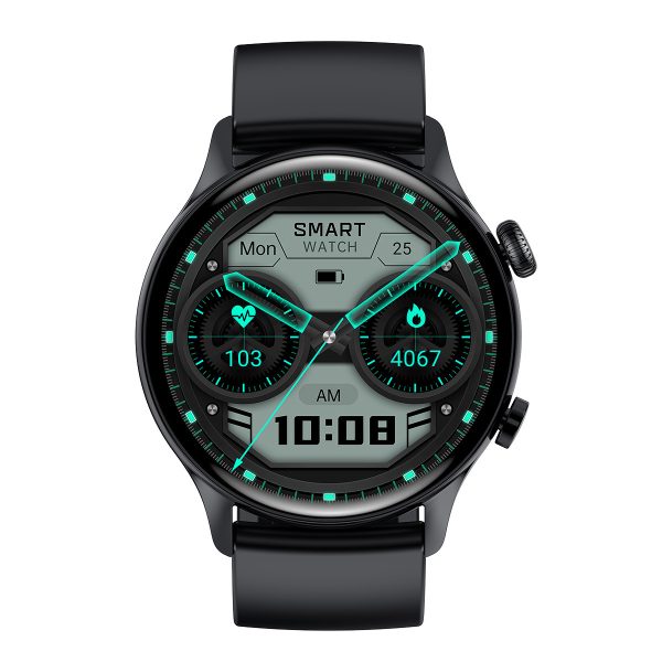 NFC Access Control Smart Watch Bluetooth Call - Image 4