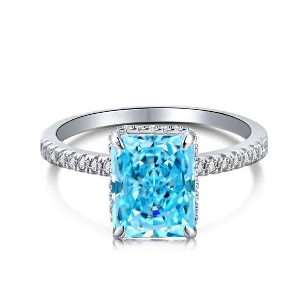 Fashion Sterling Silver Ring For Women - Image 9