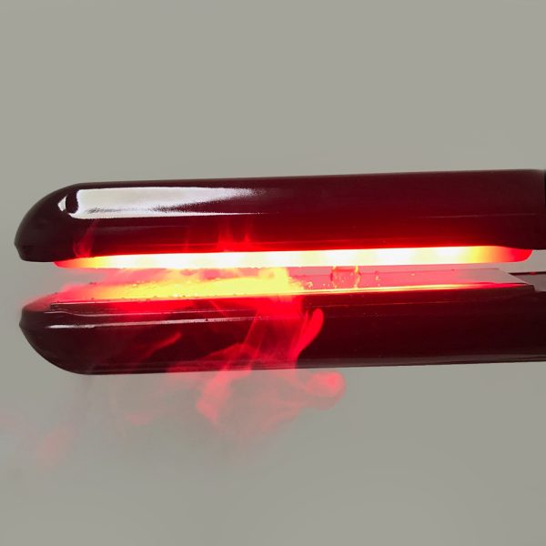 Hair Straightener Straightening Plate Does Not Damage The Power Generation Splint - Image 5