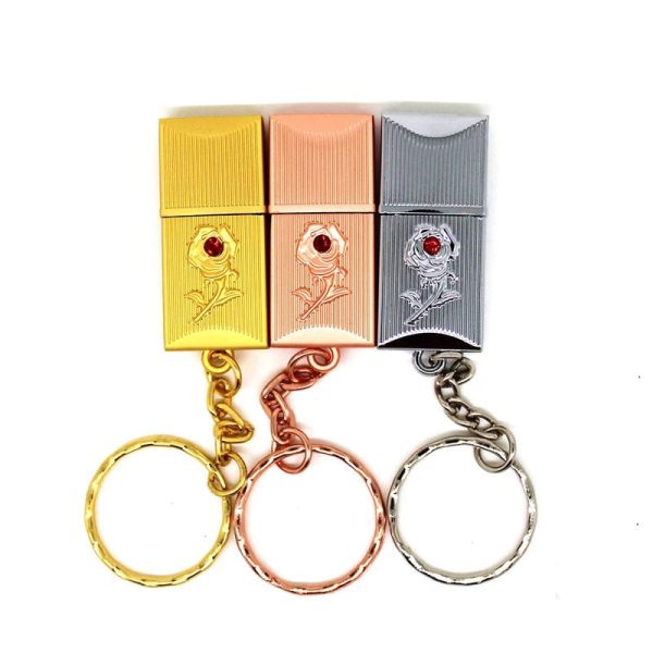 Bright And Gorgeous Jewelry Crystal USB Flash Disk - Image 2