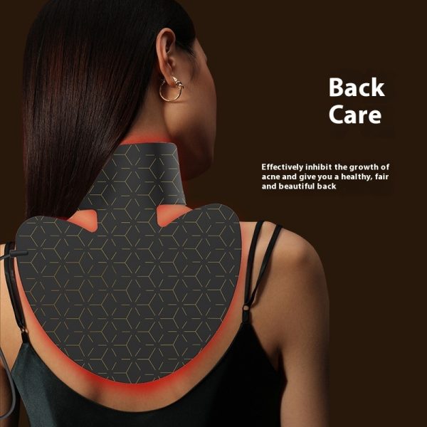 Neck Silicone Mask Led Red Blue Light Beauty Skin Rejuvenation - Image 4