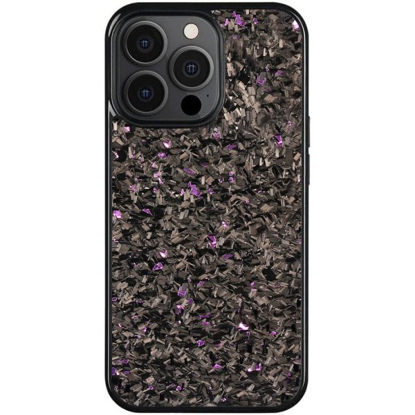 Forged Carbon Fiber Phone Shell Applicable 16 Drop-resistant Protective Cover - Image 7