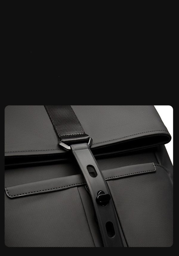 Men's Backpack Leisure Business Large Capacity - Image 6